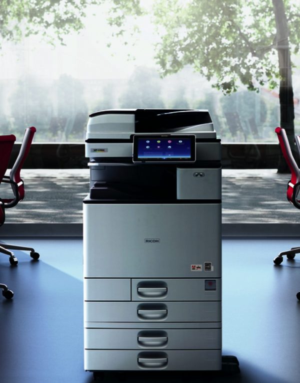 Ricoh MP C2004 Eco-Line SRA3 Farve MFP - Image 3