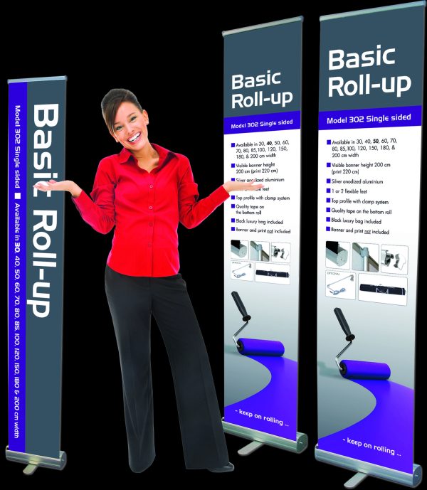 Basic Roll-up, ensidet