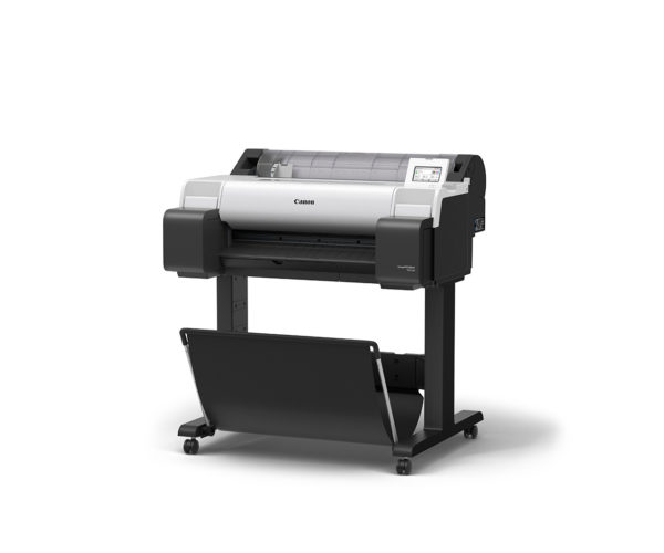Canon TM-240 24" storformatprinter inkl. printerstand