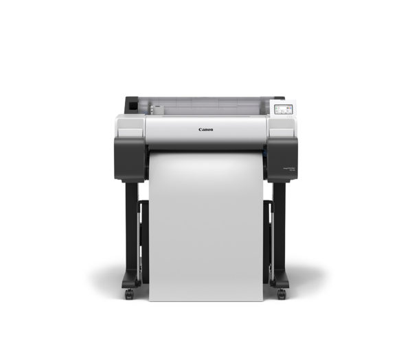 Canon TM-240 24" storformatprinter, bordmodel - Image 2