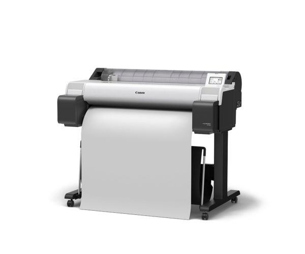 Canon TM-340 36" storformatprinter inkl. printerstand
