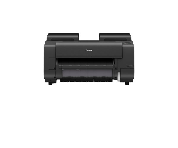 Canon iPF GP-2600S 24" storformatprinter inkl. printerstand og DK pakke - Image 3