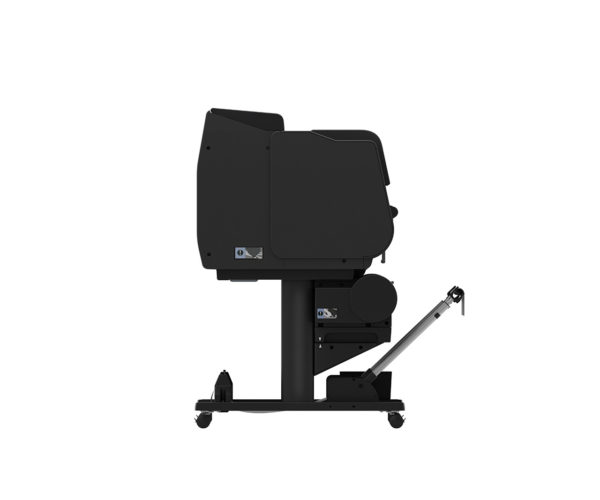 Canon iPF GP-6600S RU-63 60" storformatprinter inkl. ekstra rulleholder, printerstand og DK pakke - Image 3