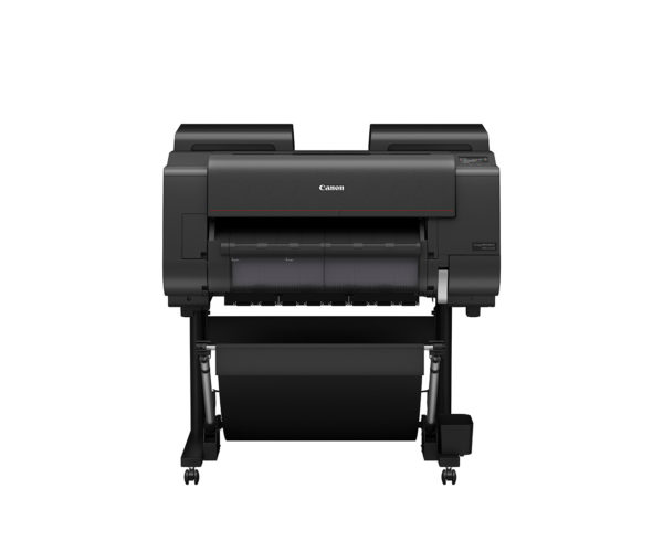 Canon iPF GP-2600S 24" storformatprinter inkl. printerstand og DK pakke