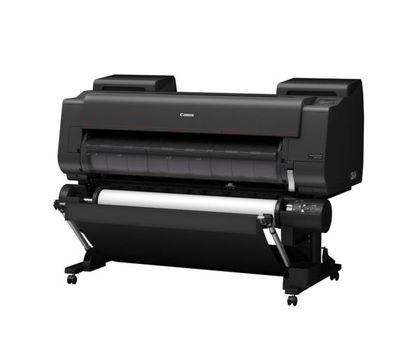 Canon iPF Pro-4600 44" RU-43 storformatprinter inkl. ekstra rulleholder, printerstand og DK pakke