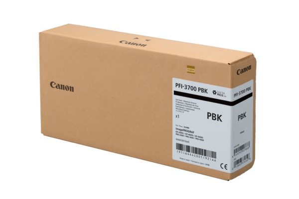 Canon PFI-3700 blæk 700ml