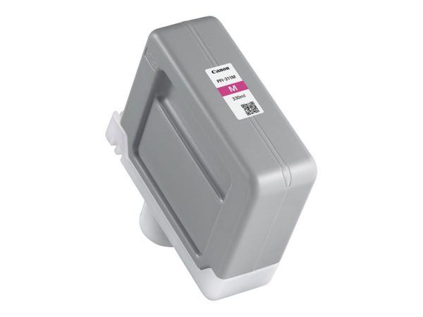 Canon PFI-311 magenta blæk 330ml