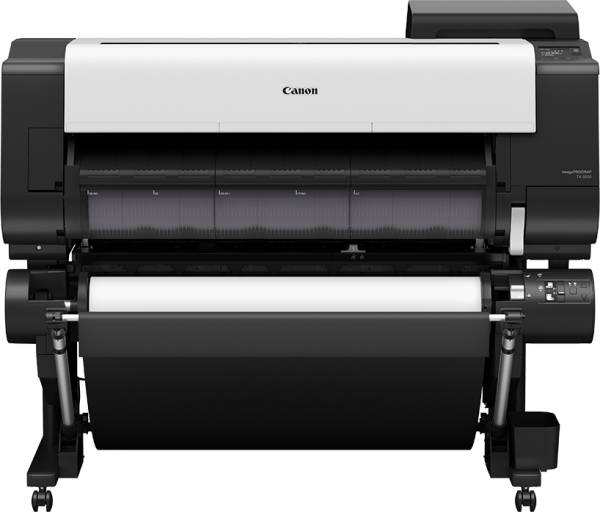 Canon iPF TX-3200 RU-32 36" storformatprinter inkl. ekstra rulleenhed, printerstand og DK pakke
