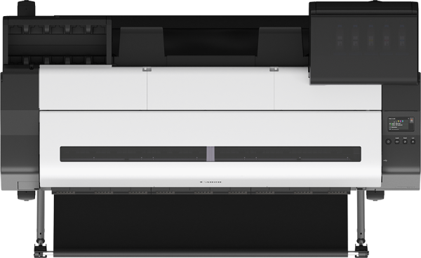 Canon iPF TX-4200 44" storformatprinter inkl. printerstand og DK pakke - Image 4